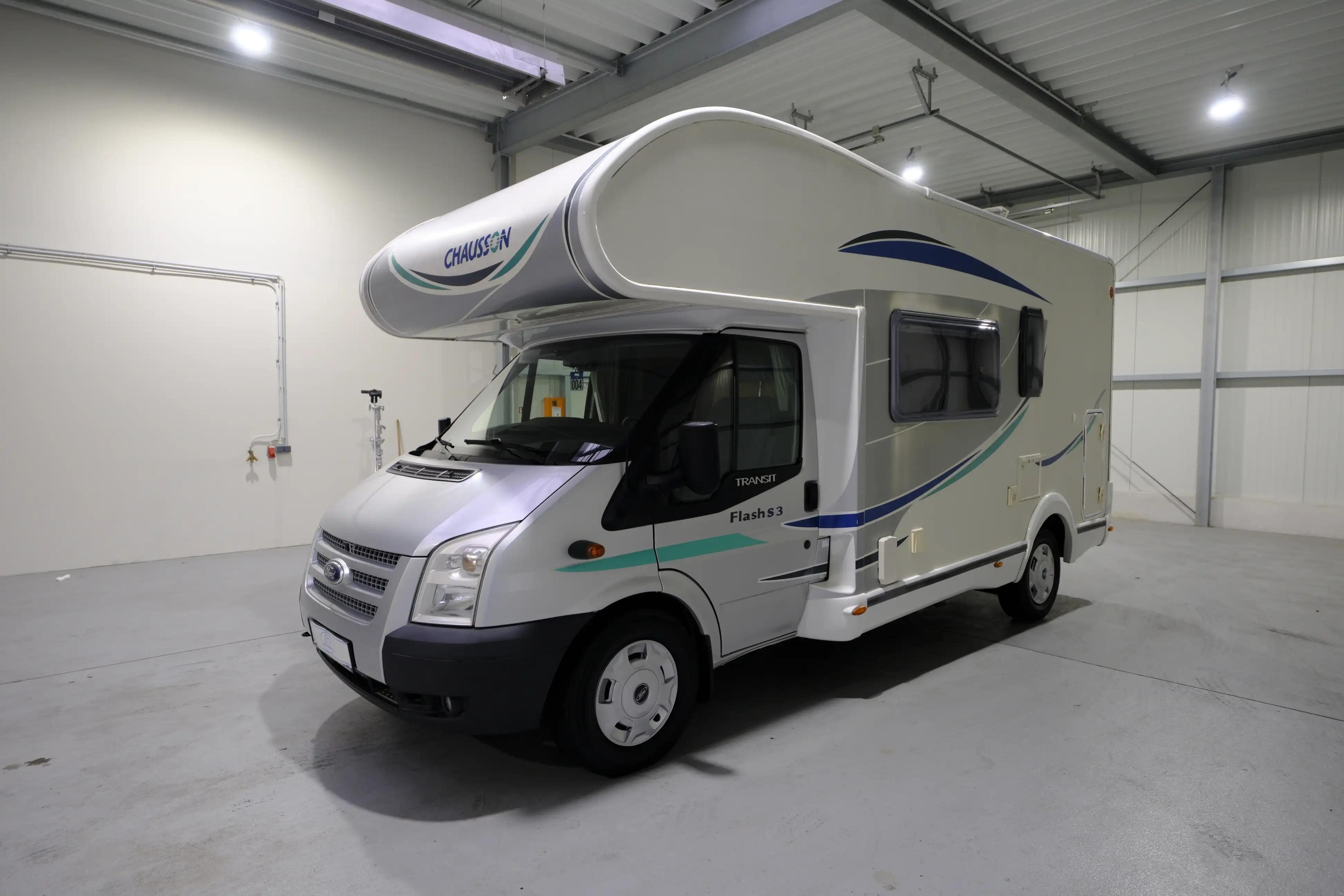 CHAUSSON Flash S3